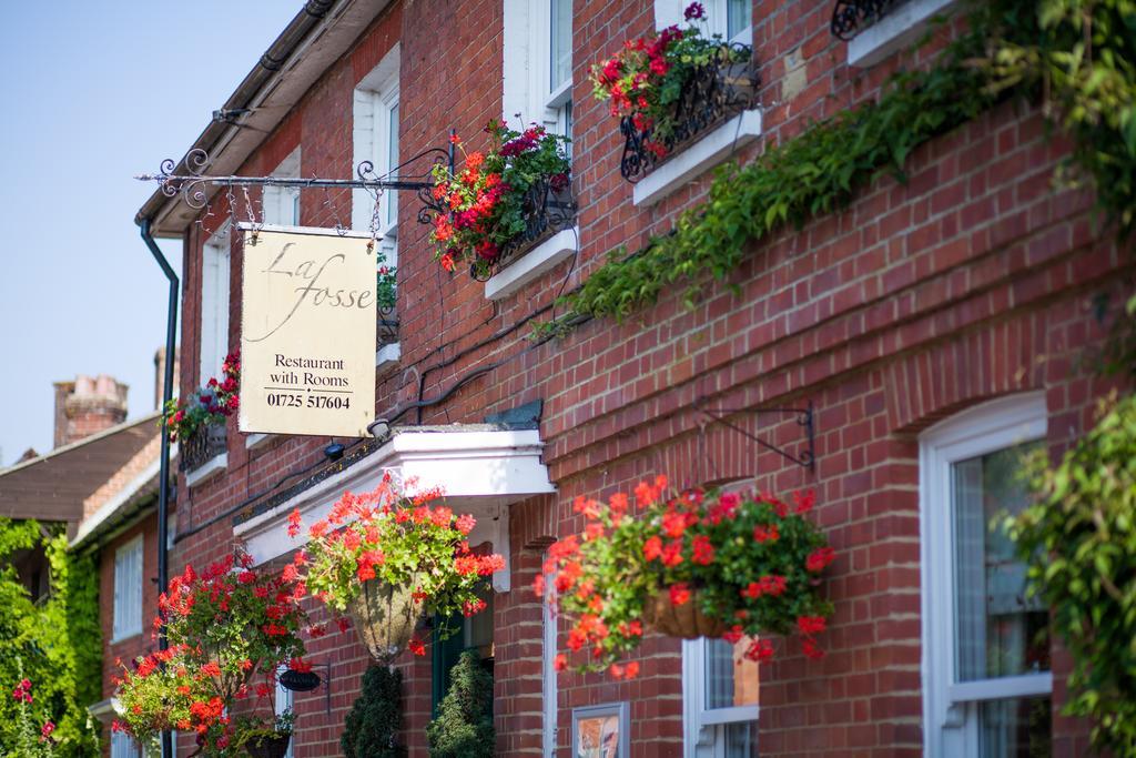 La Fosse At Cranborne Exterior foto